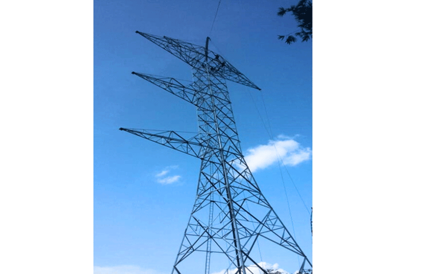 500kV Double Circuit Transmission Line