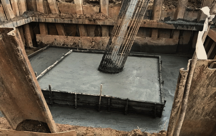 500kV Double Circuit Transmission Line