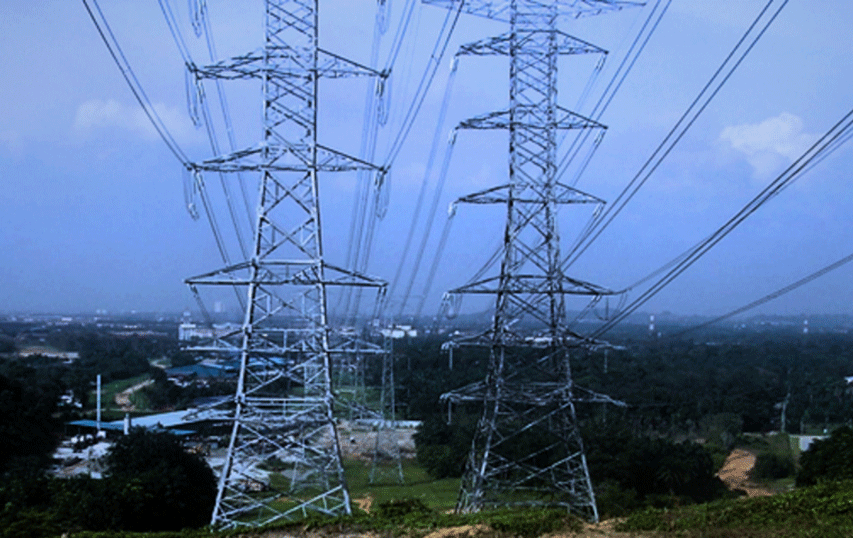 275/132kV Transmission Line Double Circuit Loop in/out