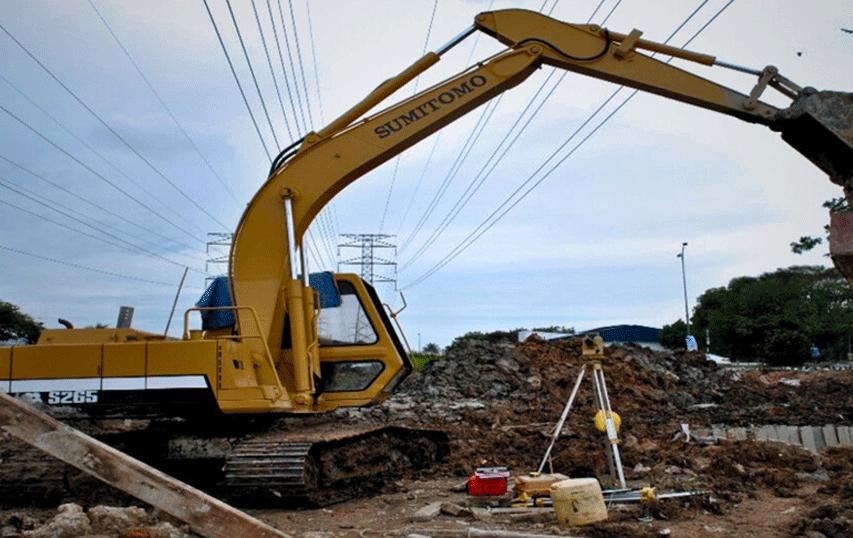 275/132kV Transmission Line Double Circuit Loop in/out