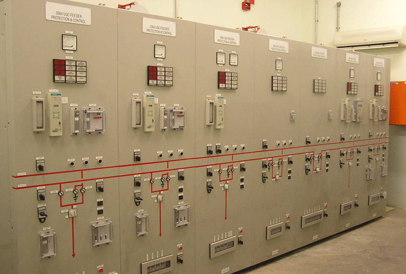 33kV PPU Bukit Raja (Prince Court, Petronas Hospital)