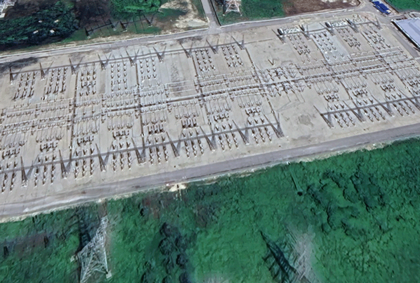 275kV PMU Olak Lampit Extension