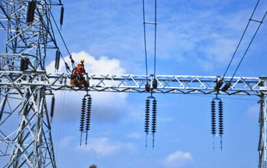 132kV Transmission Line