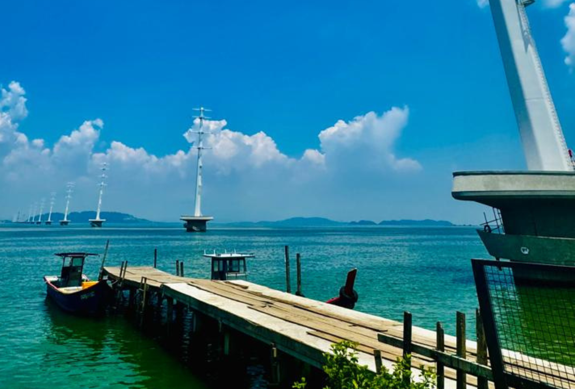 Additional power infrastructure image